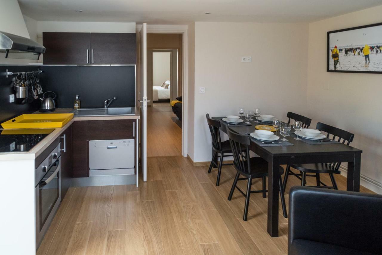 Le Courtoisville Apartment Saint-Malo Exterior photo