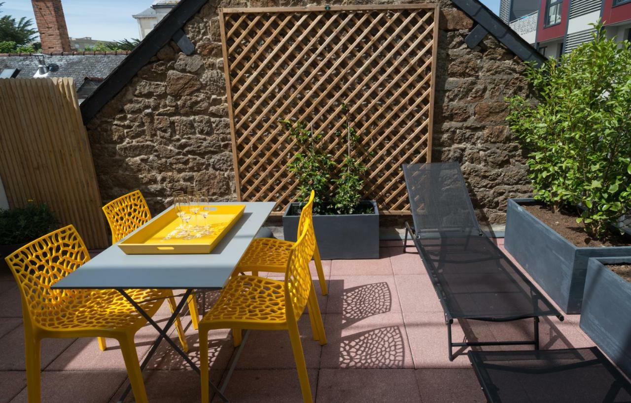 Le Courtoisville Apartment Saint-Malo Exterior photo